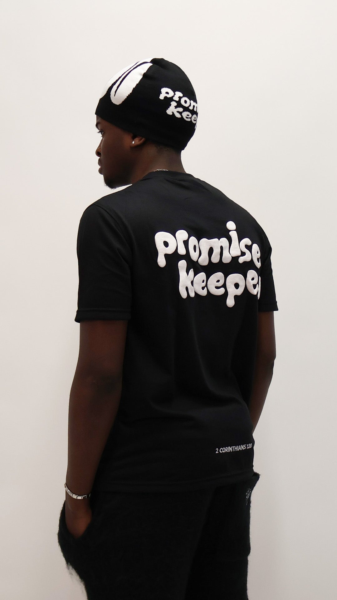T-Shirt Promise Keeper