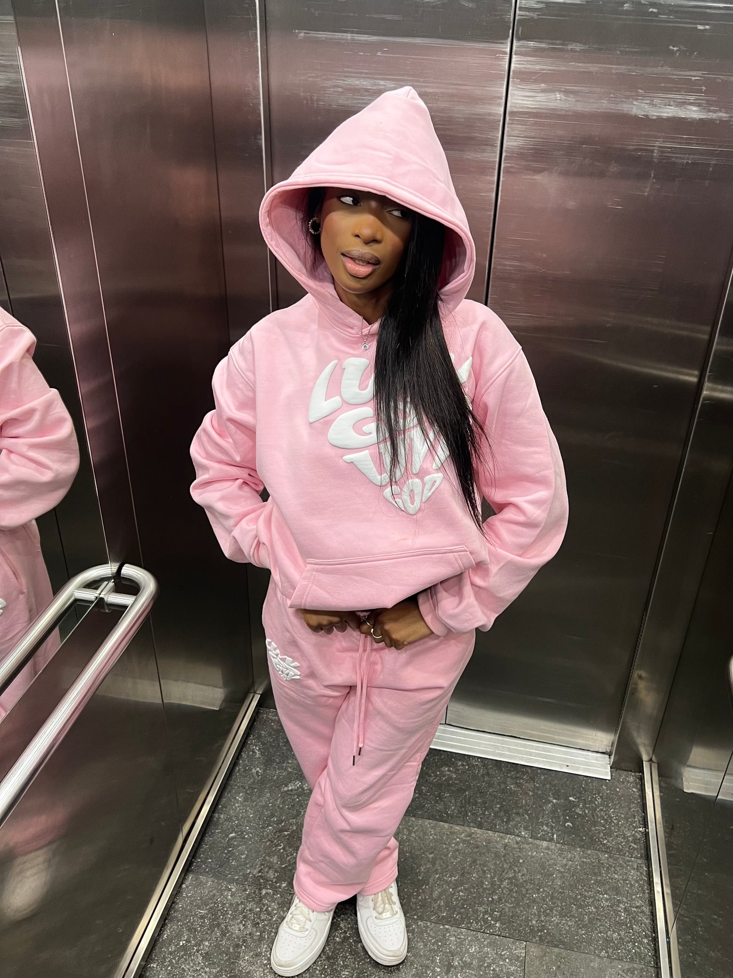 Pink Trousers