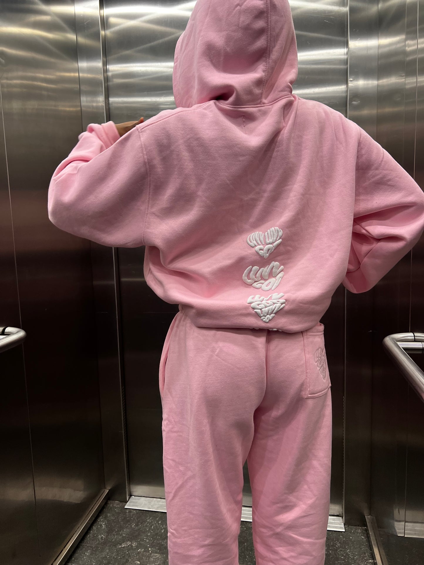 Pink Trousers