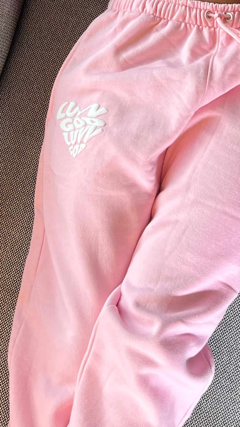 Pink Trousers