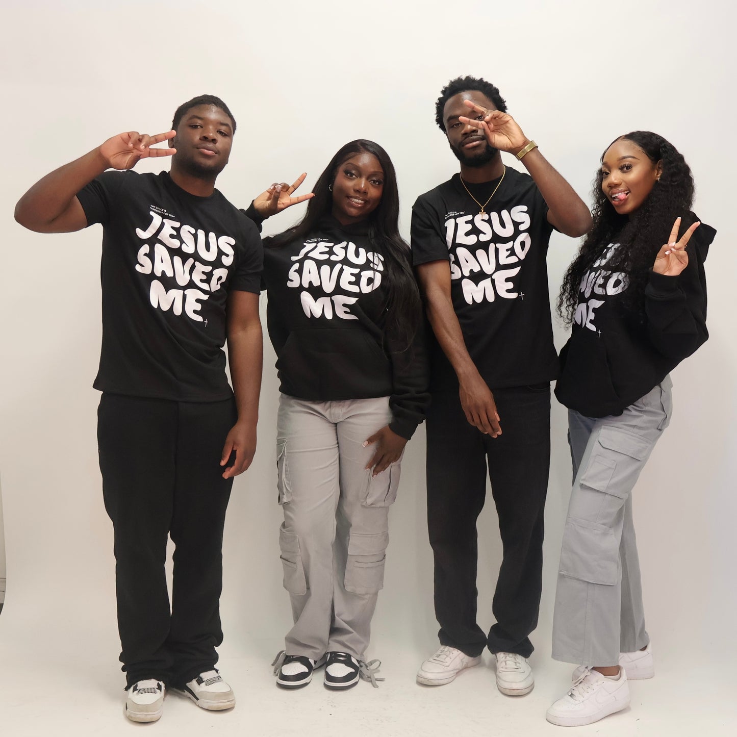 “Jesus Saved Me” T-Shirt