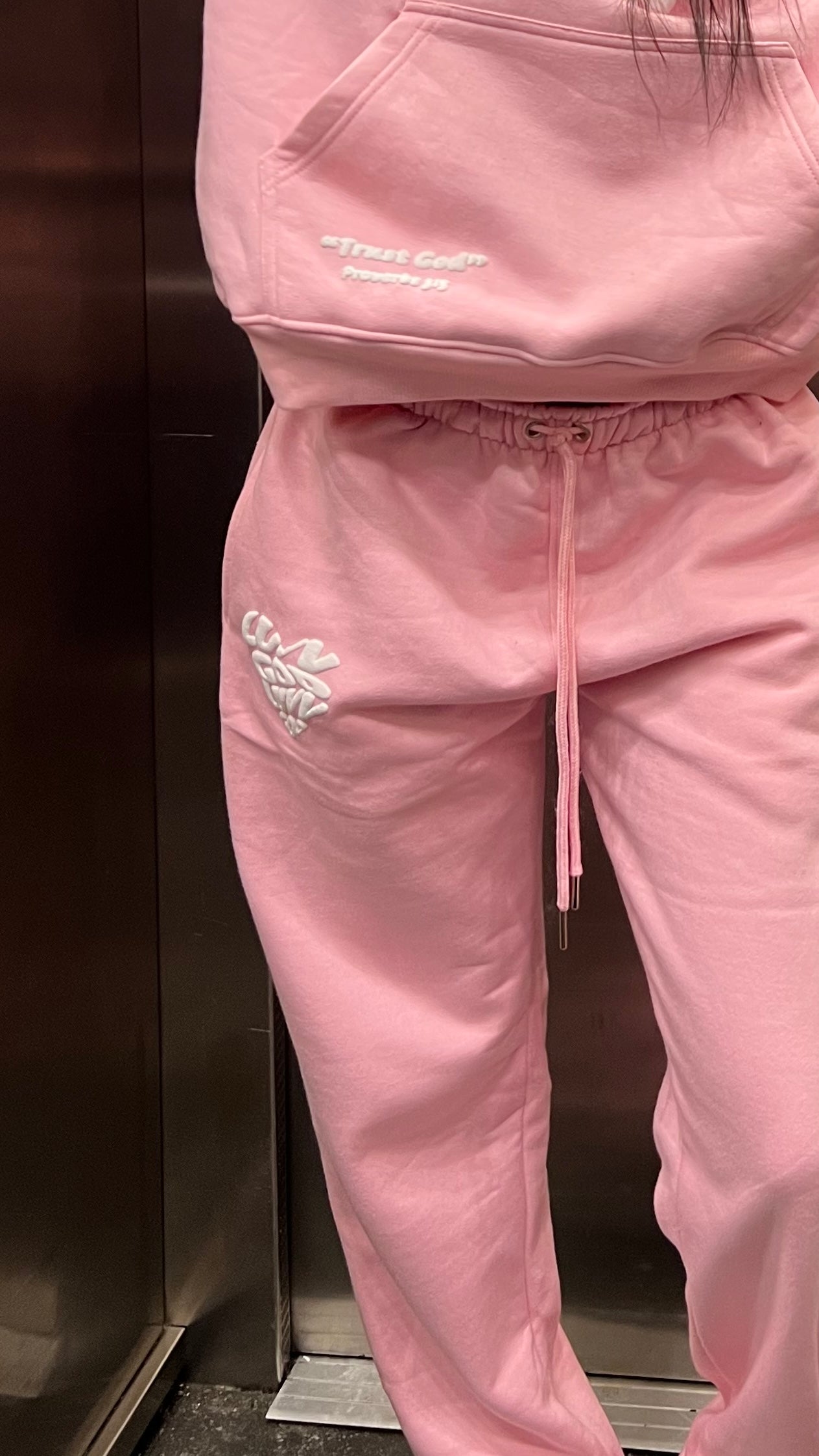 Pink Trousers