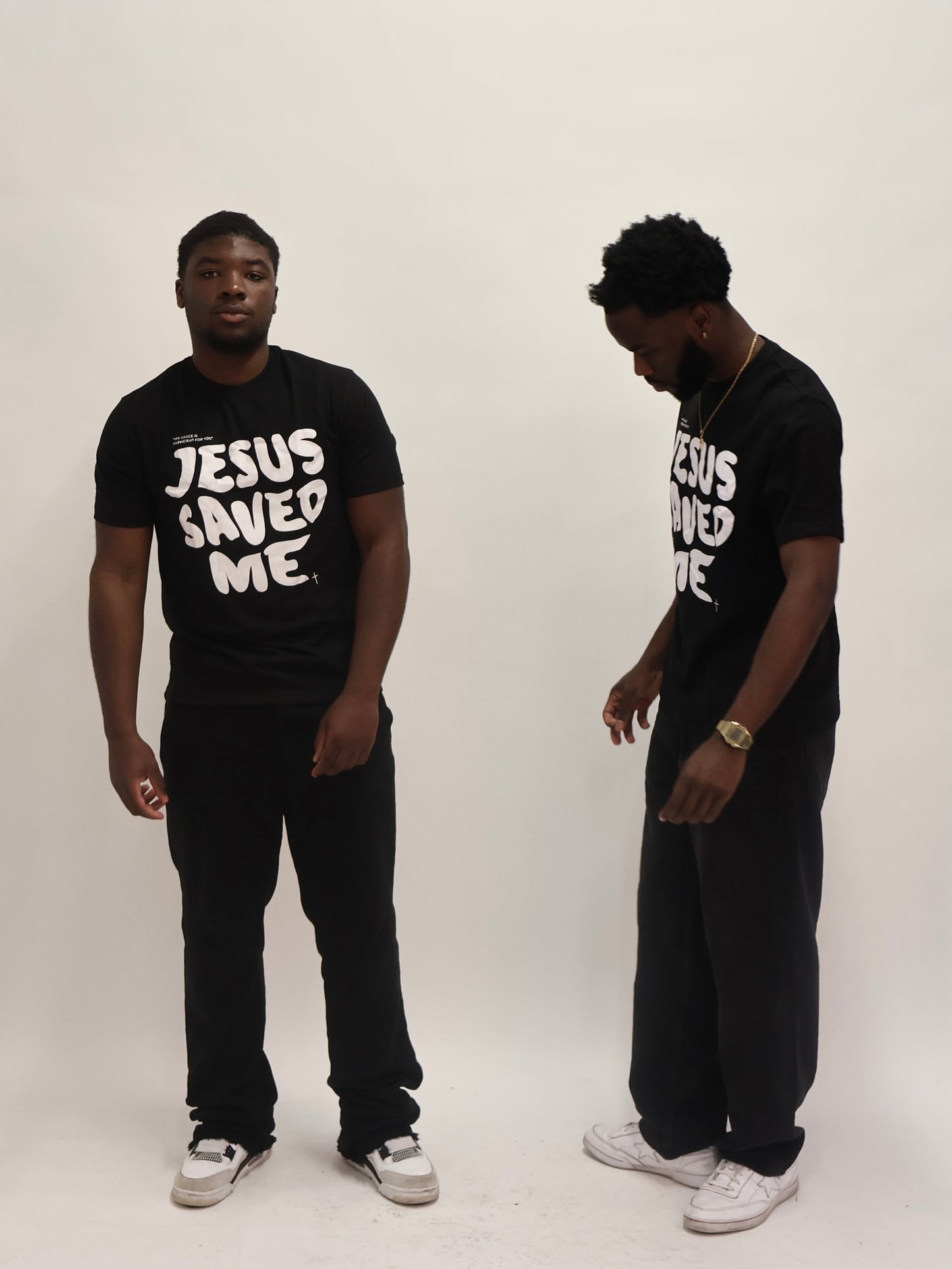 “Jesus Saved Me” T-Shirt