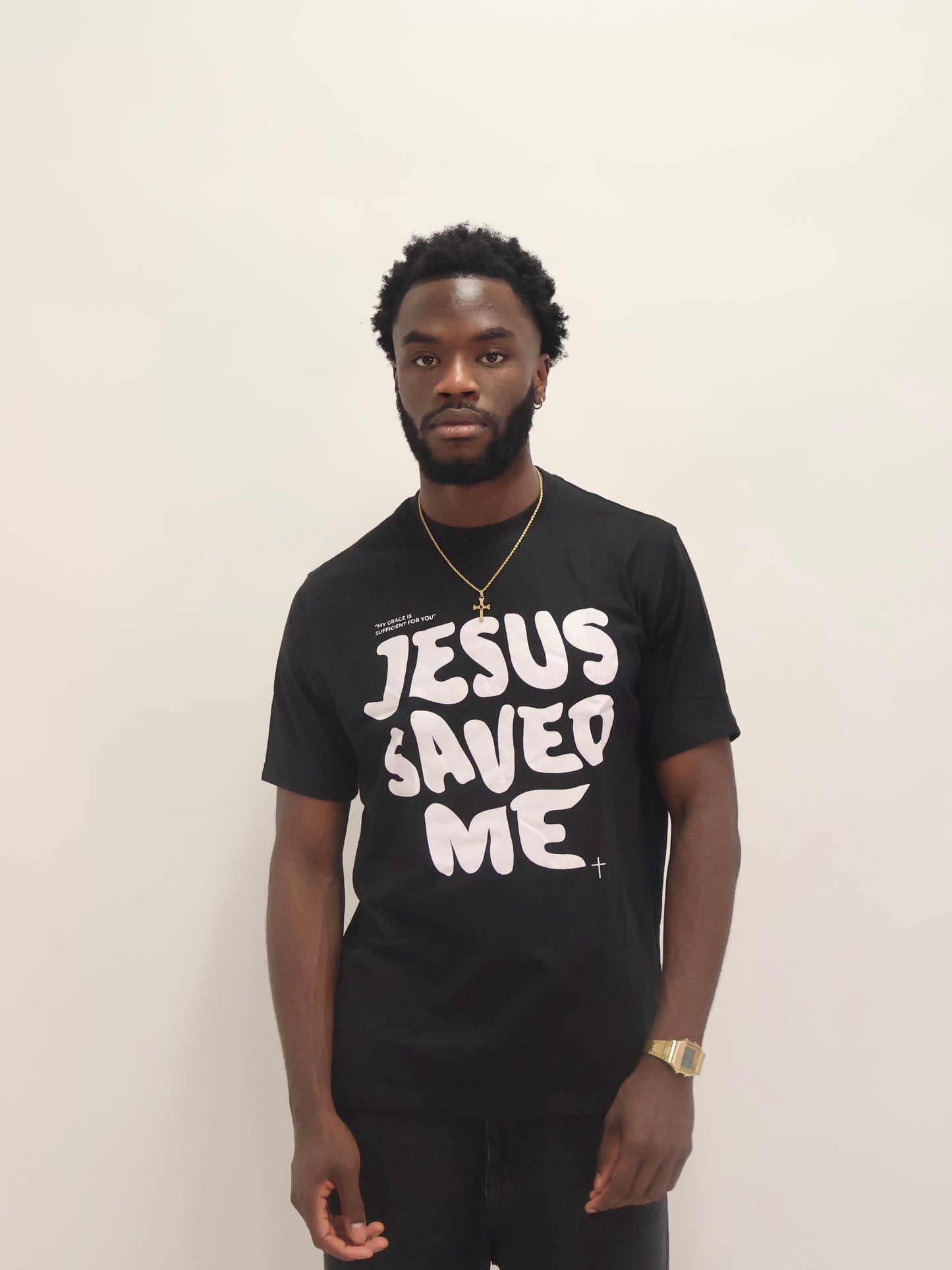 “Jesus Saved Me” T-Shirt