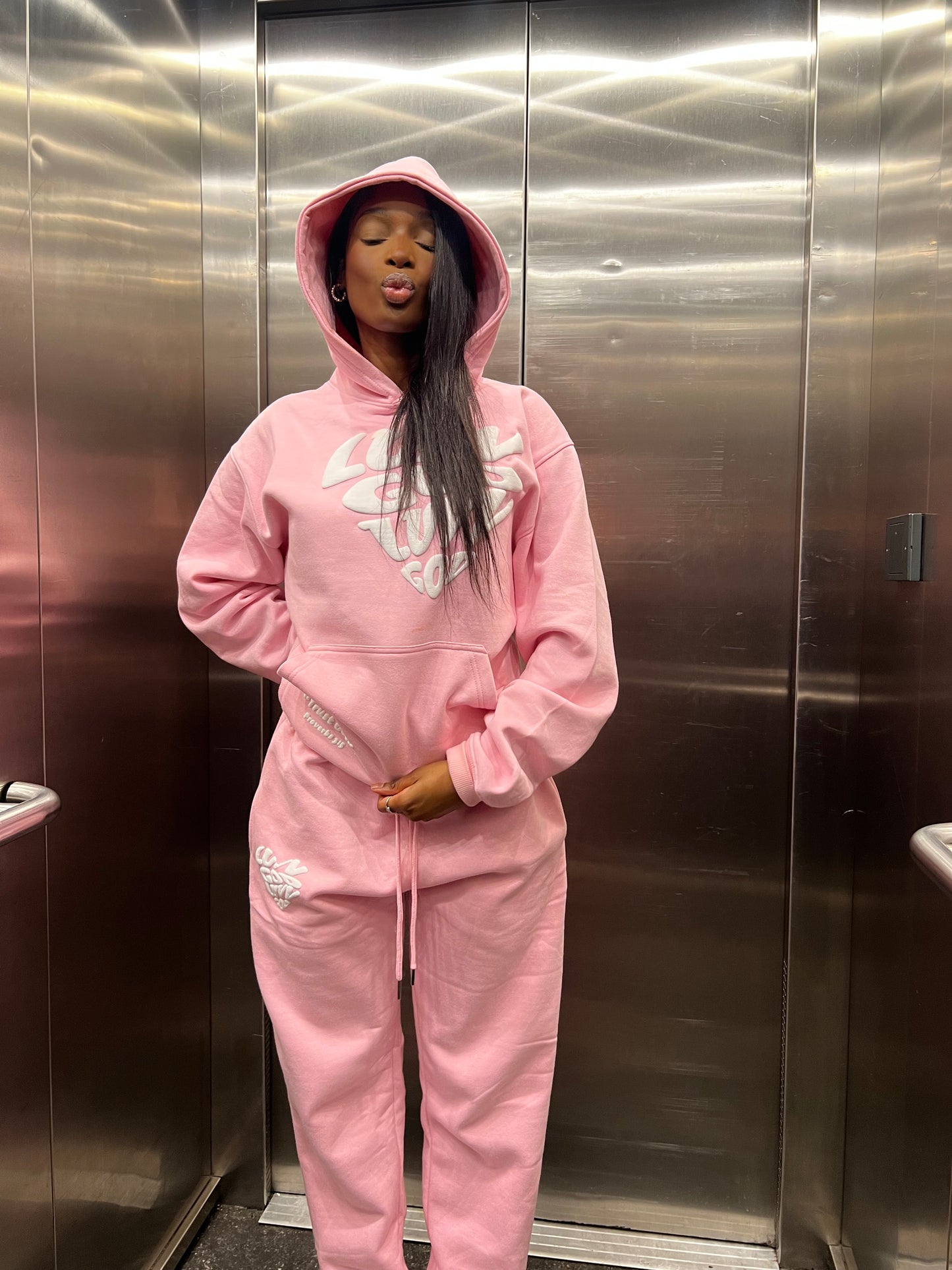 Pink Trousers