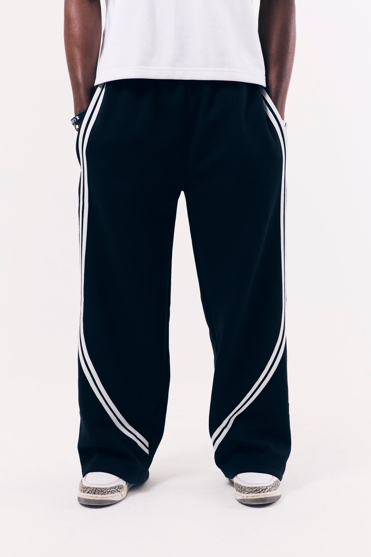 'Flee From Sin' Trousers