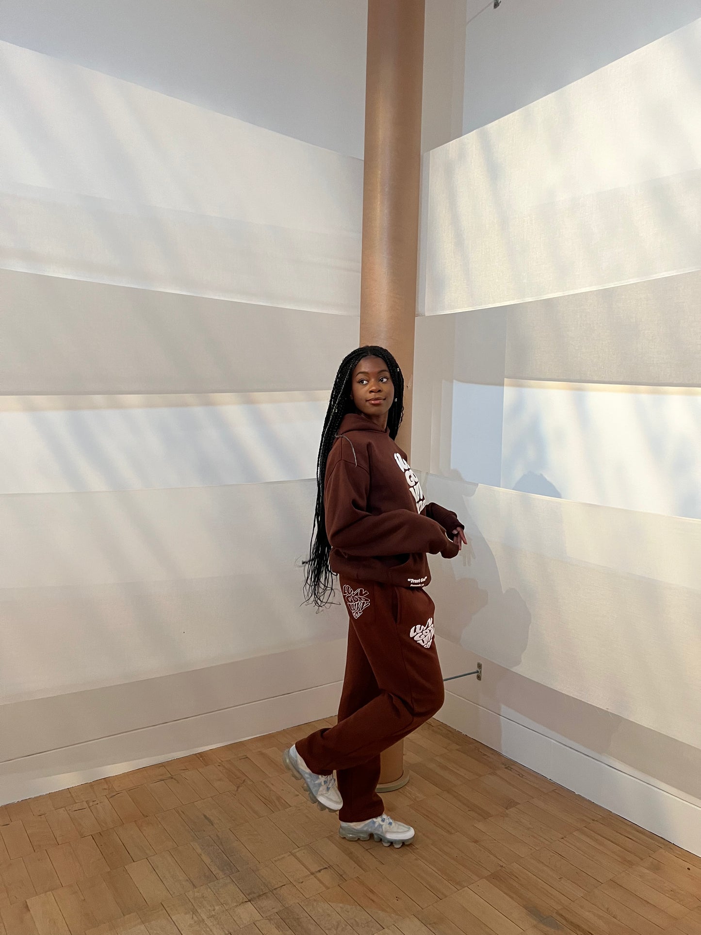 Brown Trousers