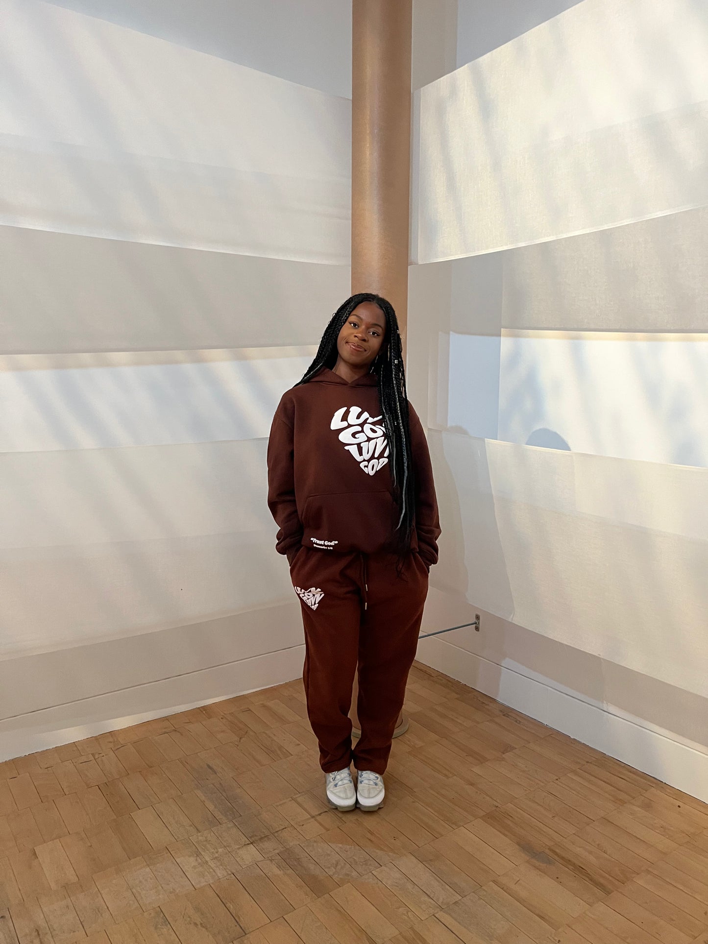 Brown Trousers