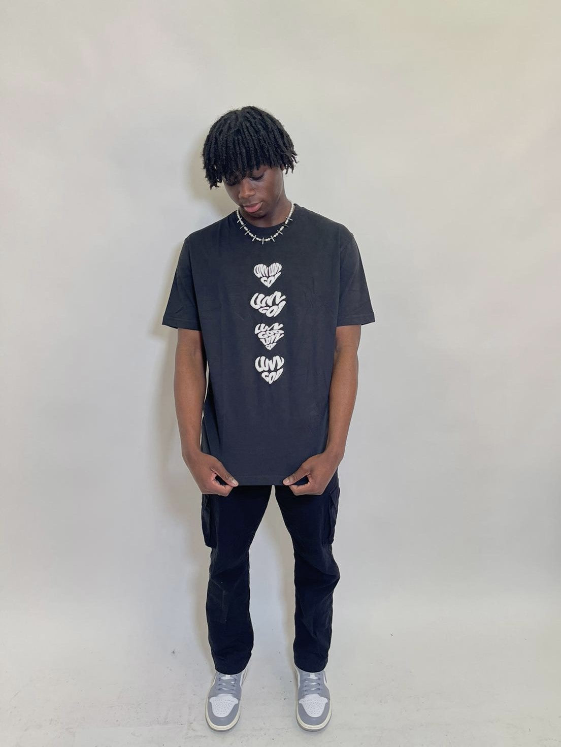 T-Shirt "Grace x Mercy x Favour"