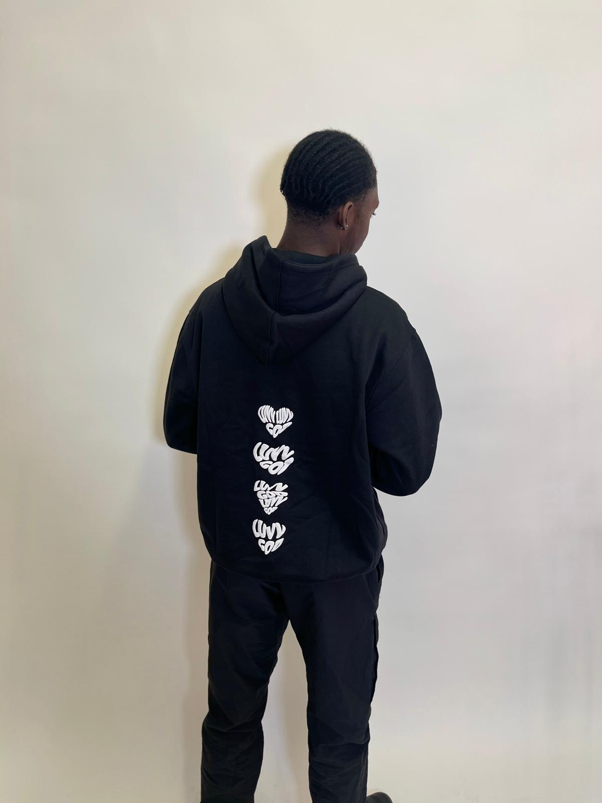 Black Hoodie
