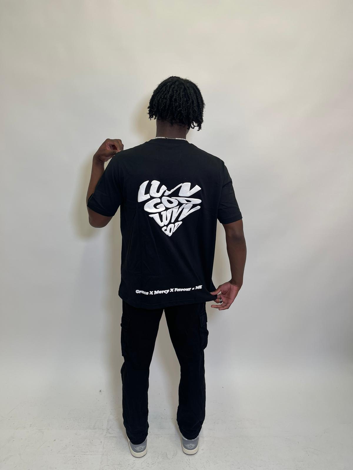 T-Shirt "Grace x Mercy x Favour"