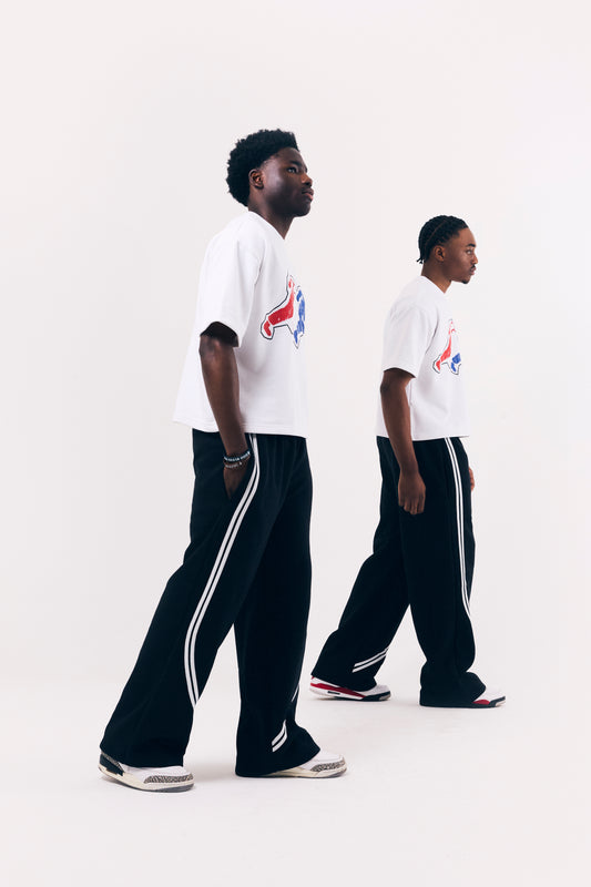 'Flee From Sin' Trousers